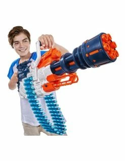 X-Shot Excel Crusher Blaster with 48 Darts -Lifespan Kids shop 100651600 782060410 3 720x928