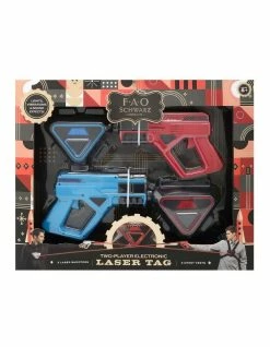 FAO Schwarz Two-Player Electronic Laser Tag