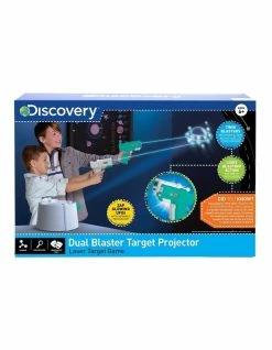 Discovery Dual Blaster Target Projector