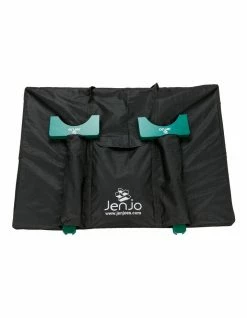 Jenjo Giant Connect Four In A Row Portable Carry Bag