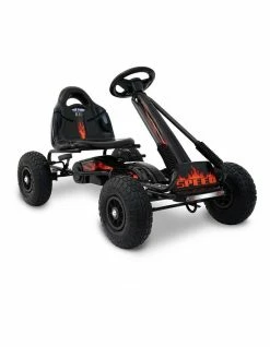 Rigo Kid's Pedalled Powered Go Kart