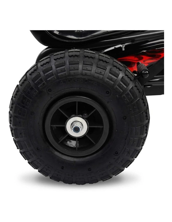 Rigo Kid's Pedalled Powered Go Kart 5 Rigo Kid's Pedalled Powered Go Kart - Image 5