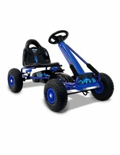 Rigo Kid's Pedalled Powered Go Kart