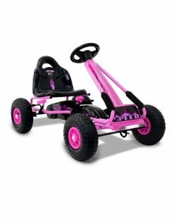 Rigo Kid's Pedalled Powered Go Kart