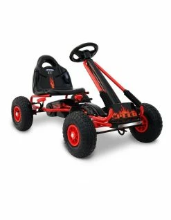 Rigo Kid's Pedalled Powered Go Kart