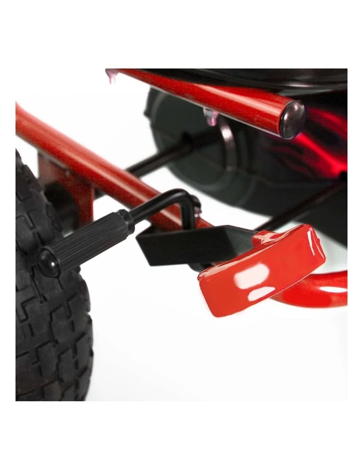 Rigo Kid's Pedalled Powered Go Kart 6 Rigo Kid's Pedalled Powered Go Kart - Image 6