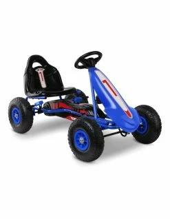 Rigo Kids Pedal Powered Go Kart