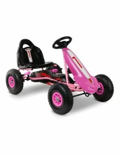 Rigo Kids Pedal Powered Go Kart