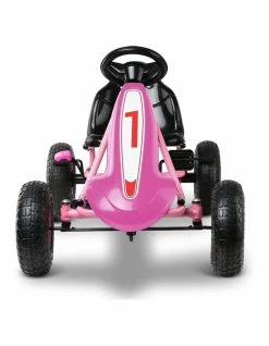 Rigo Kids Pedal Powered Go Kart 9 Rigo Kids Pedal Powered Go Kart -Lifespan Kids shop 756275770 3 720x928