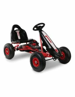 Rigo Kids Pedal Powered Go Kart