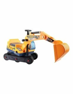 Keezi Kids Ride On Excavator