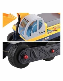 Keezi Kids Ride On Excavator -Lifespan Kids shop 757644760 5 720x928