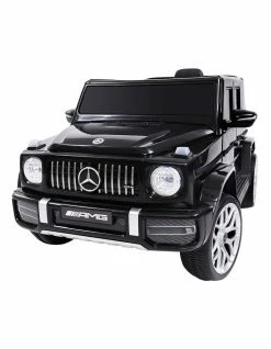 Rigo Mercedes-Benz Kids Ride On Car 6 Rigo Mercedes-Benz Kids Ride On Car -Lifespan Kids shop 758014660 3 720x928