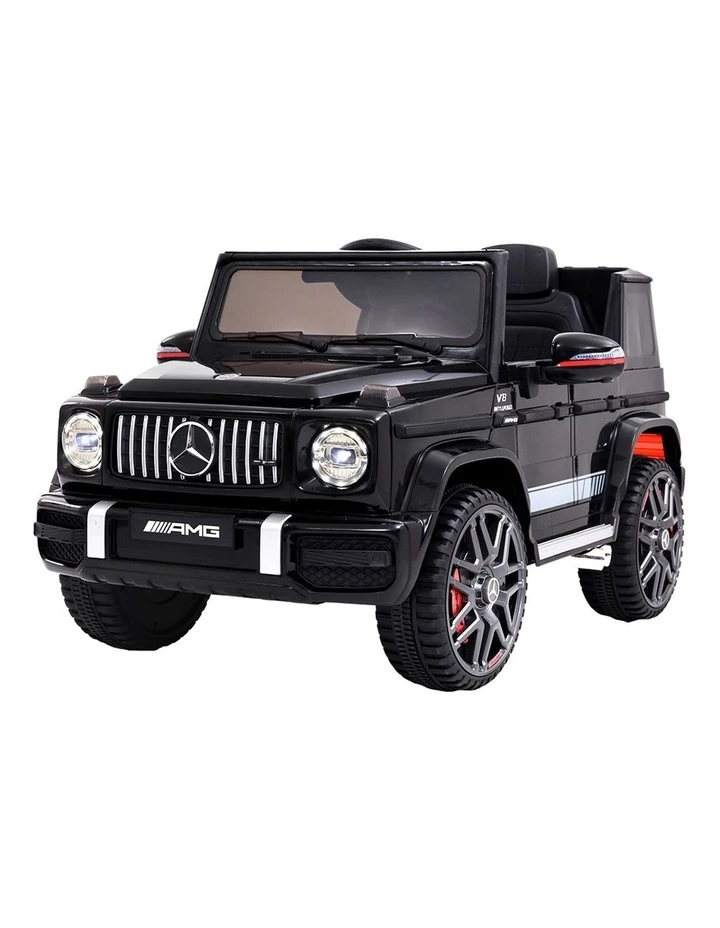 Rigo Mercedes-Benz Kids Ride On Car 1 Rigo Mercedes-Benz Kids Ride On Car