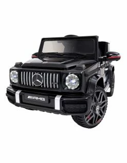 Rigo Mercedes-Benz Kids Ride On Car 6 Rigo Mercedes-Benz Kids Ride On Car -Lifespan Kids shop 758014750 3 720x928