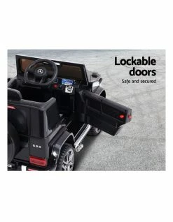 Rigo Mercedes-Benz Kids Ride On Car 7 Rigo Mercedes-Benz Kids Ride On Car -Lifespan Kids shop 758014750 4 720x928