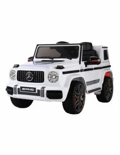 Rigo Mercedes-Benz Kids Ride On Car