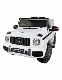 Rigo Mercedes-Benz Kids Ride On Car -Lifespan Kids shop 758014840 3 720x928