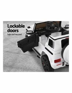 Rigo Mercedes-Benz Kids Ride On Car -Lifespan Kids shop 758014840 4 720x928