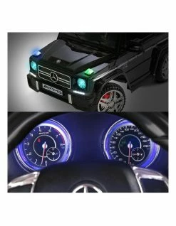 Rigo Kids Ride On Mercedes Benz G65 -Lifespan Kids shop 758014930 7 720x928