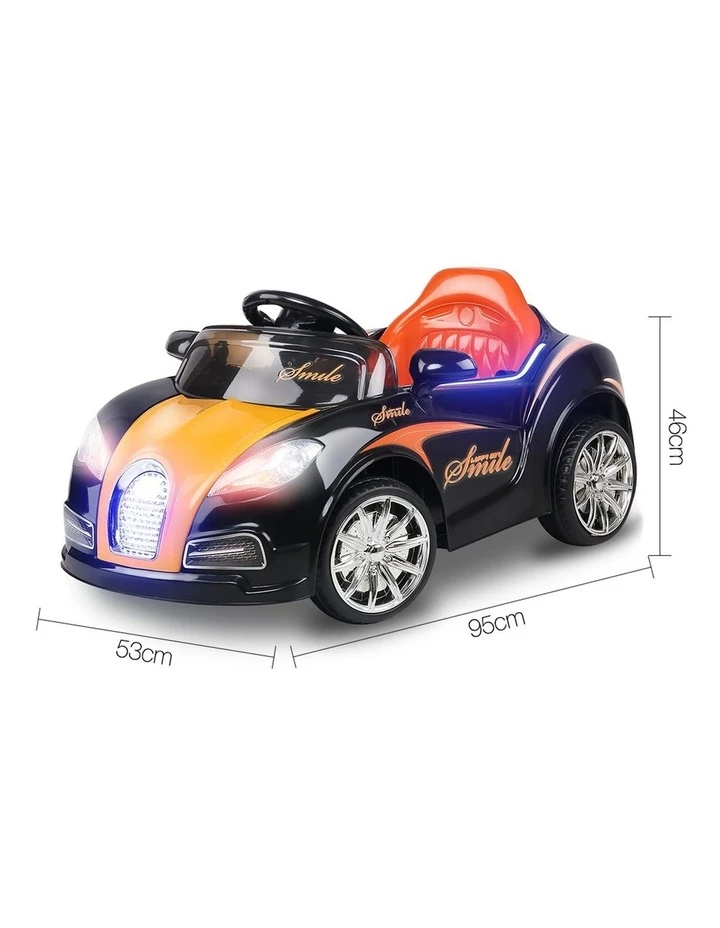 Rigo Kids Ride On Car 2 Rigo Kids Ride On Car - Image 2