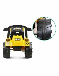 Rigo Kids Ride On Bulldozer 12 Rigo Kids Ride On Bulldozer -Lifespan Kids shop 758015470 6 720x928