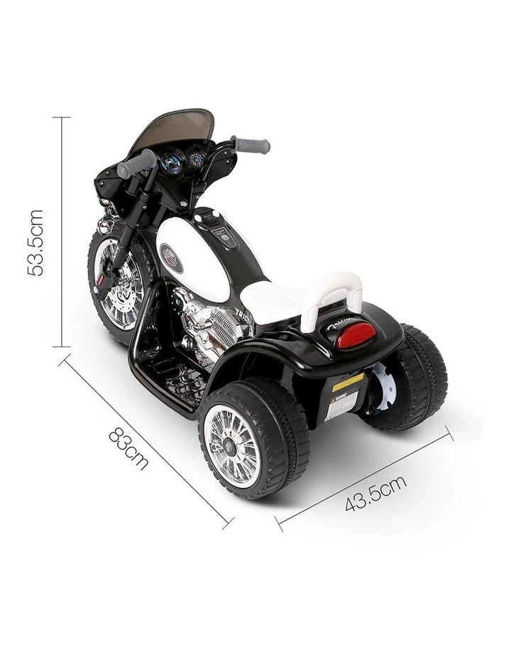 Rigo Kids Ride On Motorbike 2 Rigo Kids Ride On Motorbike - Image 2