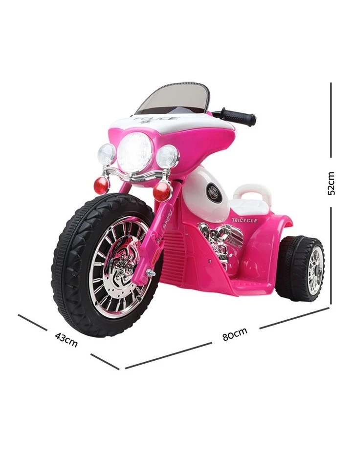 Rigo Kids Ride On Motorbike 2 Rigo Kids Ride On Motorbike - Image 2