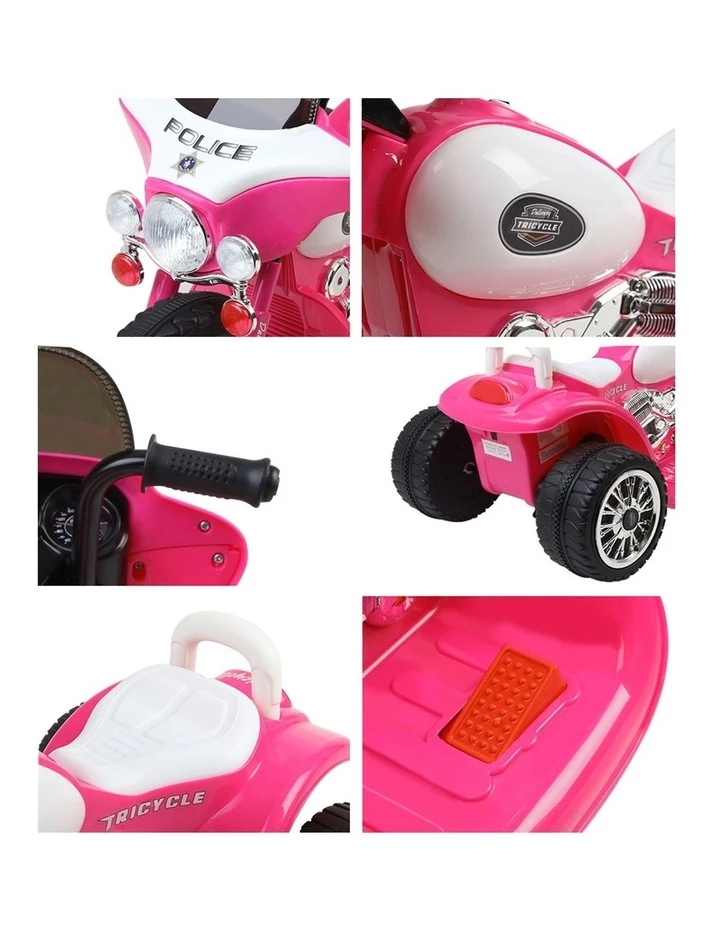 Rigo Kids Ride On Motorbike 7 Rigo Kids Ride On Motorbike - Image 7