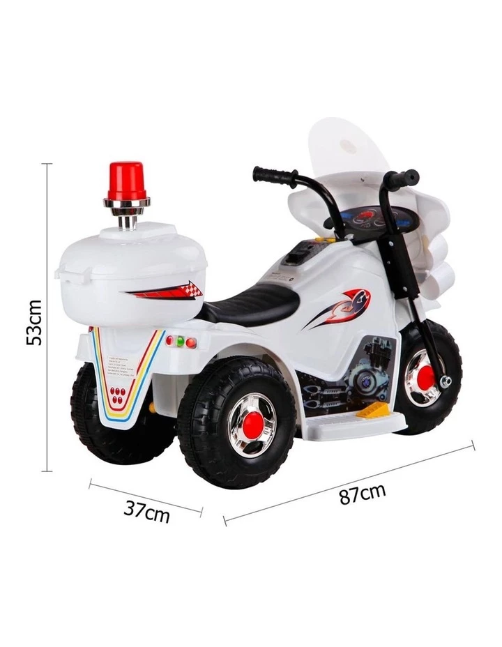 Rigo Kids Ride On Motorbike 2 Rigo Kids Ride On Motorbike - Image 2