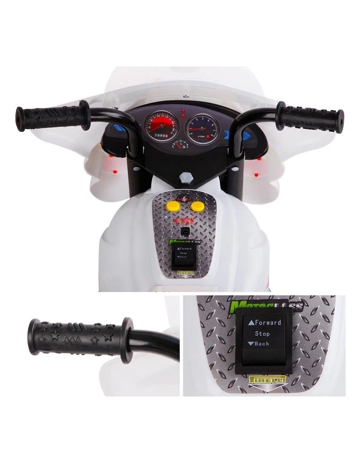 Rigo Kids Ride On Motorbike 6 Rigo Kids Ride On Motorbike - Image 6