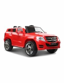 Rigo Mercedes Benz Style ML450 Electric Car Toy