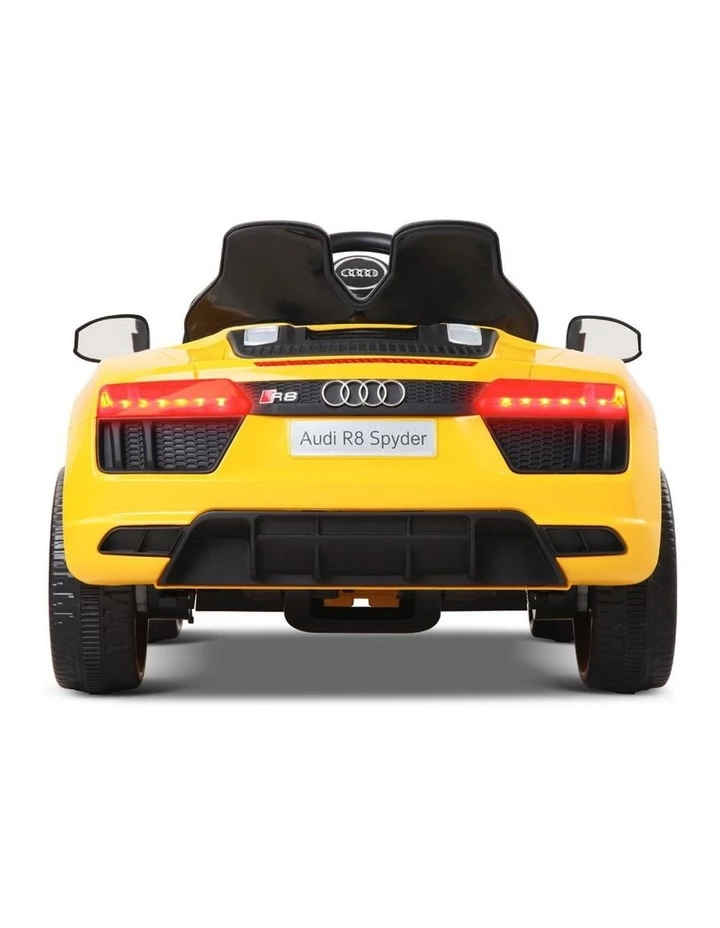 Rigo Kids Ride On Audi R8 4 Rigo Kids Ride On Audi R8 - Image 4
