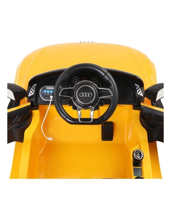 Rigo Kids Ride On Audi R8 7 Rigo Kids Ride On Audi R8 - Image 7