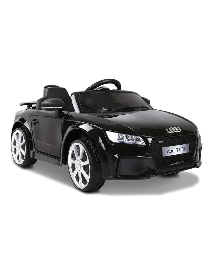 Rigo Kids Ride on Audi TT RS 1 Rigo Kids Ride on Audi TT RS