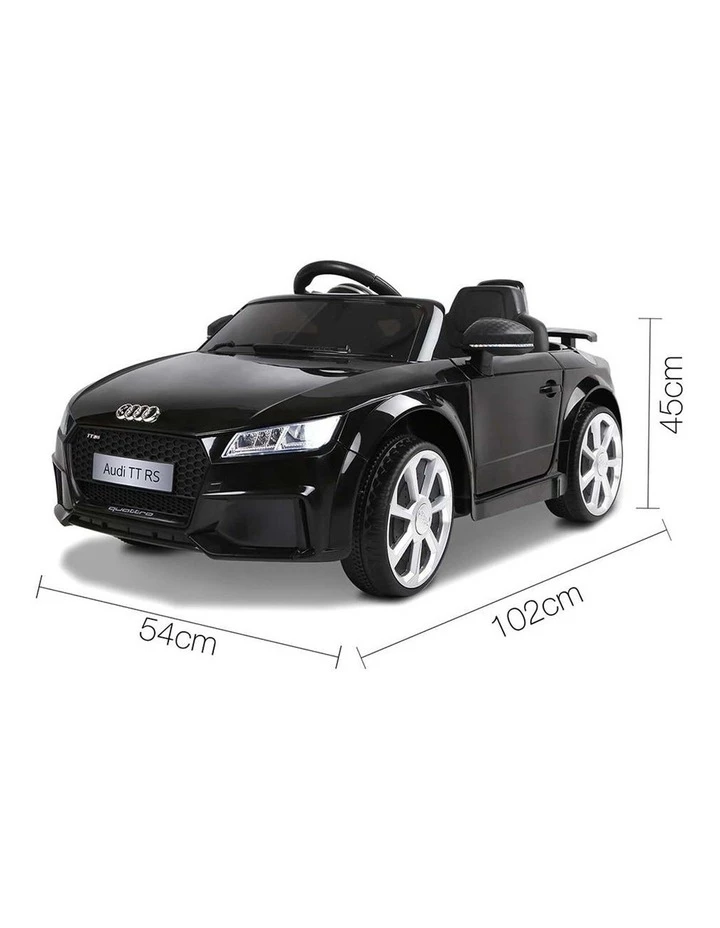 Rigo Kids Ride on Audi TT RS 2 Rigo Kids Ride on Audi TT RS - Image 2