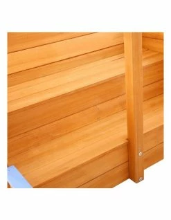 Keezi Boat Sand Pit With Canopy -Lifespan Kids shop 758029780 3 720x928