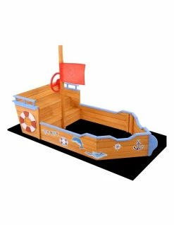 Keezi Boat Sand Pit
