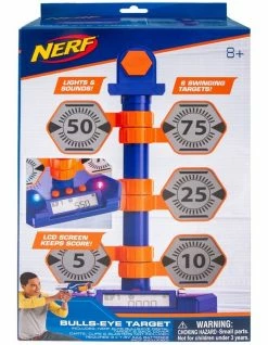 Nerf Elite Bullseye Digital Target