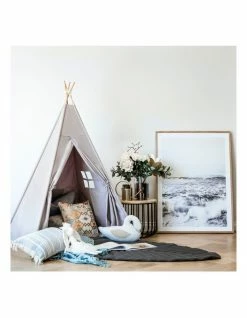 Cattywampus Kids Teepee Tent