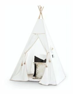 Cattywampus Kids Teepee Tent - Leatherette