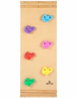 Jenjo Rock Climbing Frame