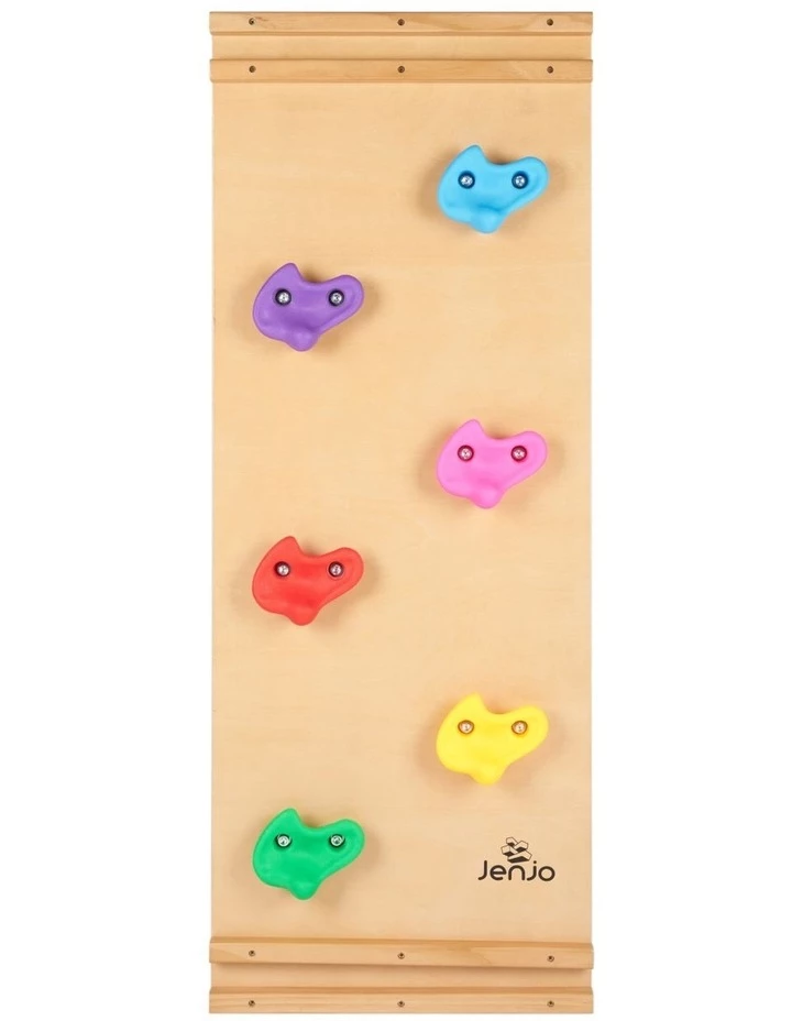 Jenjo Rock Climbing Frame 1 Jenjo Rock Climbing Frame