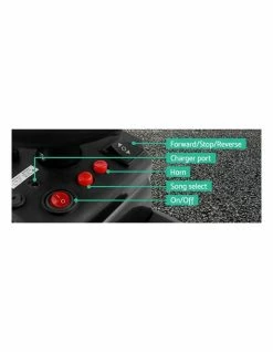 Rigo Ride On Cars Kids Electric Toys Car Battery Truck Childrens Motorbike Toy Rigo -Lifespan Kids shop 780390550 3 720x928