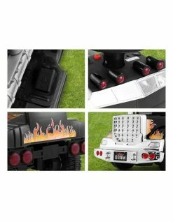 Rigo Ride On Cars Kids Electric Toys Car Battery Truck Childrens Motorbike Toy Rigo -Lifespan Kids shop 780390550 6 720x928