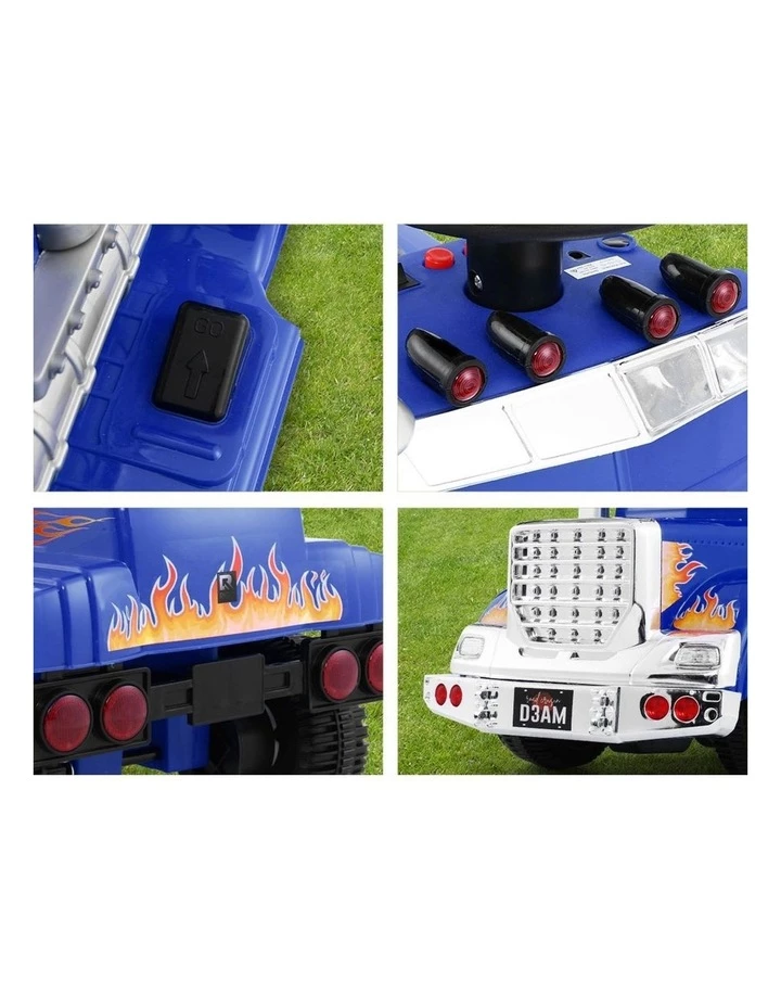 Ride On Cars Kids Electric Toys Car Battery Truck Childrens Motorbike Toy Rigo 6 Ride On Cars Kids Electric Toys Car Battery Truck Childrens Motorbike Toy Rigo - Image 6