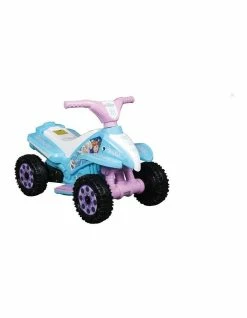 Disney Frozen 6V Mini Quad Ride On Vehicle