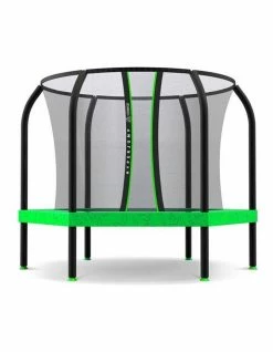 Lifespan Kids 7ft Springless Hoppy 2 Trampoline Set