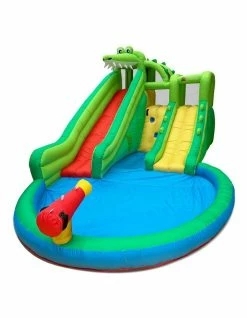 Lifespan Kids Crocadoo Slide & Splash
