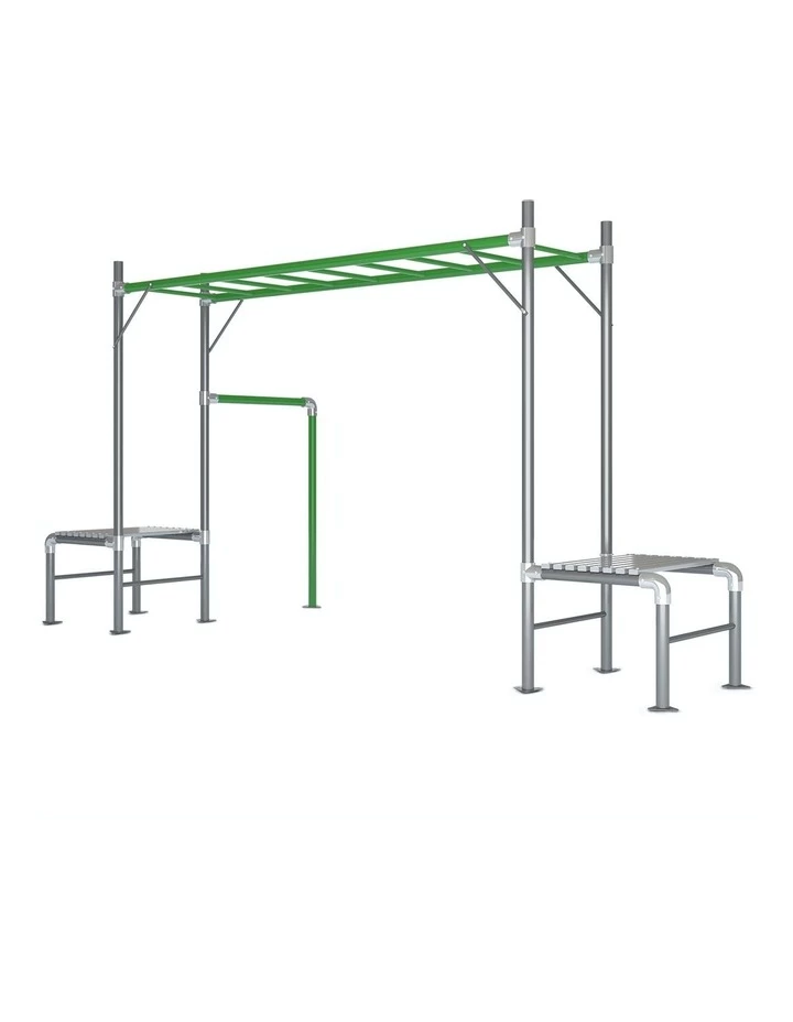 Lifespan Kids Junior Jungle Monkey Bar Module 1 Lifespan Kids Junior Jungle Monkey Bar Module